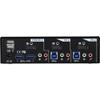 InLine 63622I DisplayPort USB KVM Switch (Black) view 3