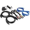 InLine 63622I DisplayPort USB KVM Switch (Black) view 4