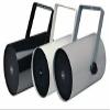 1Watt 1Way Track Speaker - Black view 1