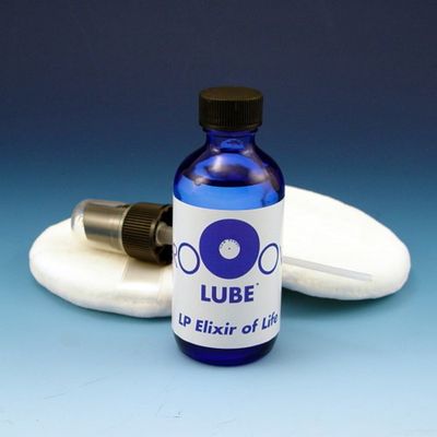 Sleeve City GroOove Lube LP Elixer of Life