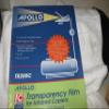 Apollo Audio Visual Transparency Film view 1