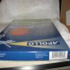Apollo Audio Visual Transparency Film view 2