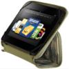 PUNCHCASE By Leslie Hsu Ace Zip Around Standing Case, Green Camouflage (will only fit 2nd generation) view 4