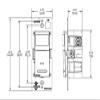 Leviton Decora Motion Sensor In-Wall Switch, Auto-On, 2.5A, Single Pole, IPS02-1LW, White view 2