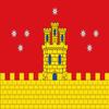 magFlags Large Flag Pedroche, Spain | flag | 1.35m | 14.5sqft | 90x150cm | 3x5ft - long lasting outdoor flag view 1