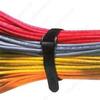 RIP-TIE 3/4" x 12" EconoCinch Cable Tie Bundle Cables or Strap Equipment to Desks or Carts 5 Pack Black (Black, 3/4" x 12") view 1