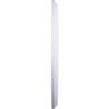15 3/4"OD x 3 7/8"ID x 3/4"P Berkshire Ceiling Medallion (Fits Canopies up to 7") view 3