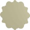Ekena Millwork ROS07X07KE Kent Round Rosette, 7 5/8"OD x 1 3/8"P, Primed view 4