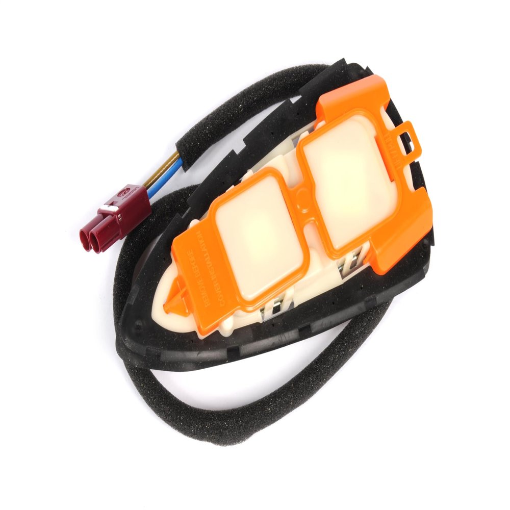 GM Genuine Parts 22763482 Digital Radio, Mobile Telephone, and Vehicle Location Antenna Base