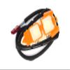 GM Genuine Parts 22763482 Digital Radio, Mobile Telephone, and Vehicle Location Antenna Base view 1