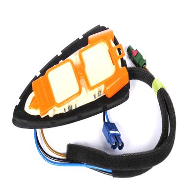 ACDelco 20882798 GM Original Equipment Digital Radio, Mobile Telephone, and GPS Navigation Antenna Base
