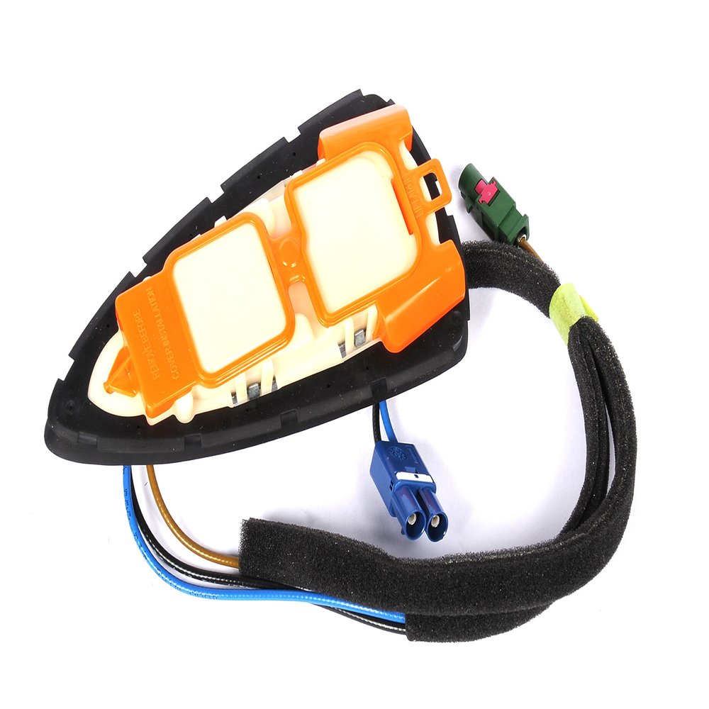 ACDelco 20882798 GM Original Equipment Digital Radio, Mobile Telephone, and GPS Navigation Antenna Base