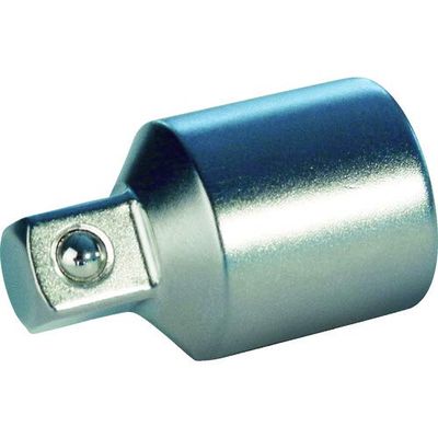 TRUSCO TSSA32 Socket Adapter, Uneven Drive: 0.4 inches (9.5 mm), Convex 0.2 inches (6.35 mm)
