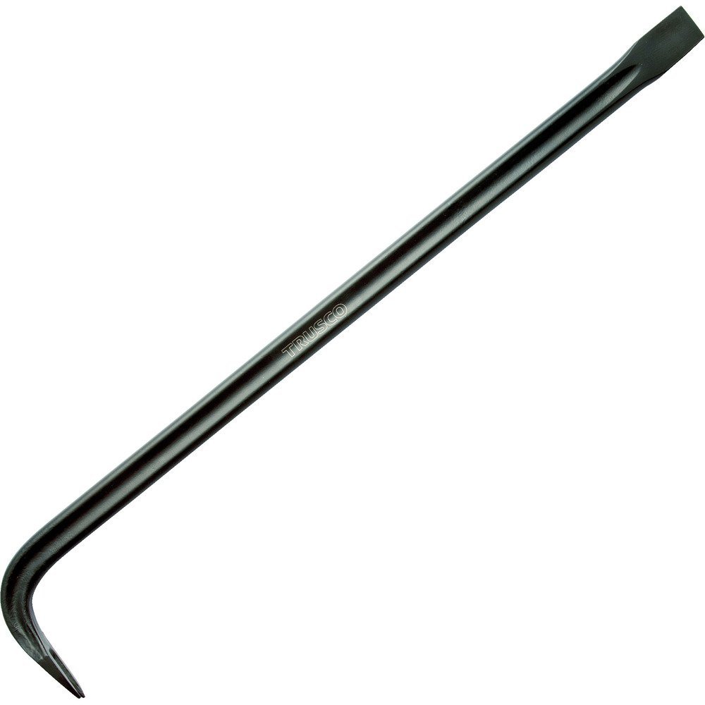 TRUSCO THB-33 Flat Bar, 13.0 inches (330 mm)