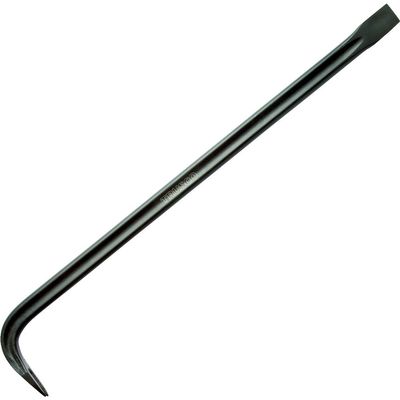 TRUSCO THB-60 Flat Bar, 23.6 inches (600 mm)