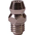 TRUSCO TGNAM6X0.75 Grease Nipples, A-Shaped, M6XP0.75, Pack of 5