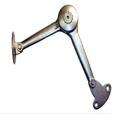 Selby Delta Adjustable Lid Stay 8" Nickel Plated (1)
