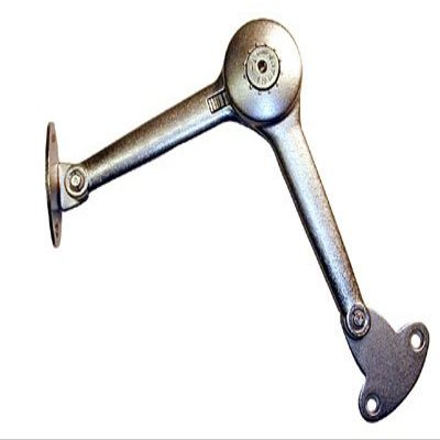 Selby Delta Adjustable Lid Stay 8" Nickel Plated (1)