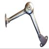 Selby Delta Adjustable Lid Stay 8" Nickel Plated (1) view 1