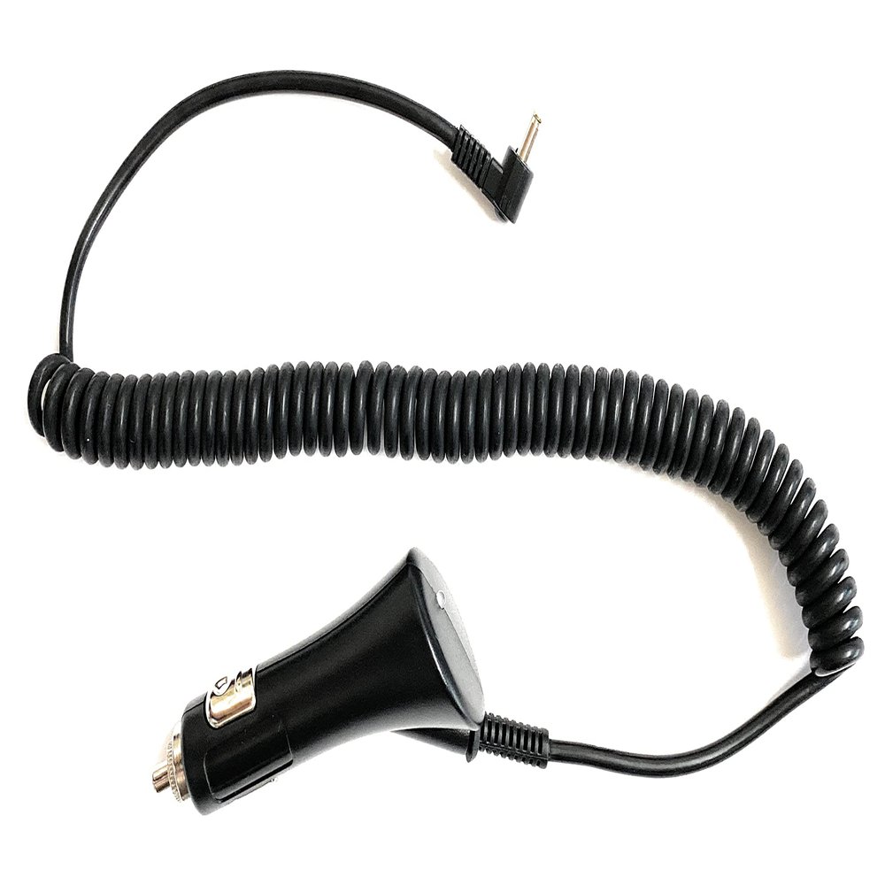 DCPOWER CAR Charger/Adapter Compatible Replacement for RadioShack PRO-67