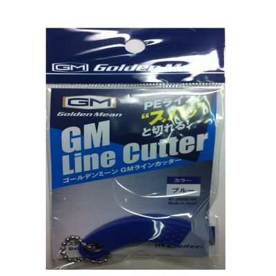 Golden Mean Line Cutter, Blue