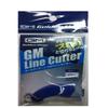 Golden Mean Line Cutter, Blue view 1