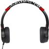 Deejay 3000 Headphones- Red- SPL3030-RED view 1
