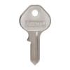 Hillman Traditional Key House/Office Key Blank 60 M13 Single Sided for Master Locks - Case of: 4 view 1