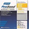 9" x 11" Norton 02617 ProSand Sanding Sheet 180-Grit Handy-Pack view 1