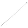Panduit MS6W50T15-L4 Pan-Steel Strap, AISI 304 Stainless Steel, 24.4" Length (50-Pack) view 1