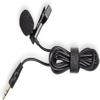 Drift Ghost 3.5mm External Microphone | TRS Microphone Perfect for capturing The Rumble of a Motorbike Engine or for vlogging Your Daily Adventures view 1