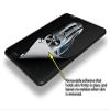 2010 Camaro RS Silver Decal Style Skin fits Amazon Kindle Fire HD 8.9 inch view 2