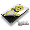 Puppy Dogs on White Decal Style Skin fits Amazon Kindle Fire HD 8.9 inch view 2