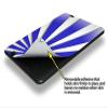 Rising Sun Japanese Flag Blue Decal Style Skin fits Amazon Kindle Fire HD 8.9 inch view 2