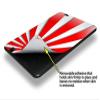 Rising Sun Japanese Flag Red Decal Style Skin fits Amazon Kindle Fire HD 8.9 inch view 2