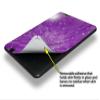 WraptorSkinz Stardust Purple Decal Style Skin fits Amazon Kindle Fire HD 8.9 inch view 2
