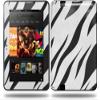 Zebra Skin Decal Style Skin fits Amazon Kindle Fire HD 8.9 inch view 1