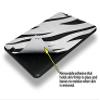 Zebra Skin Decal Style Skin fits Amazon Kindle Fire HD 8.9 inch view 2