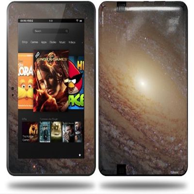 Hubble Images - Spiral Galaxy Ngc 2841 Decal Style Skin fits Amazon Kindle Fire HD 8.9 inch