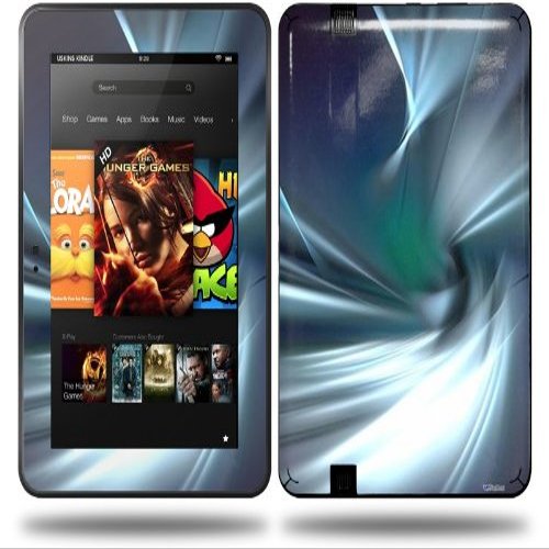 Icy Decal Style Skin fits Amazon Kindle Fire HD 8.9 inch