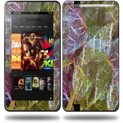 On Thin Ice Decal Style Skin fits Amazon Kindle Fire HD 8.9 inch