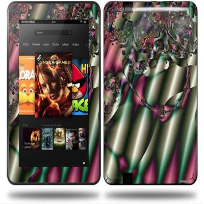 Pipe Organ Decal Style Skin fits Amazon Kindle Fire HD 8.9 inch