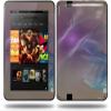 Purple Orange Decal Style Skin fits Amazon Kindle Fire HD 8.9 inch view 1