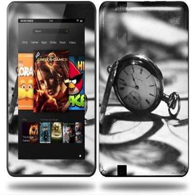 Whirligig Decal Style Skin fits Amazon Kindle Fire HD 8.9 inch