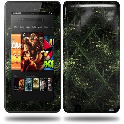 5ht-2a Decal Style Skin fits Amazon Kindle Fire HD 8.9 inch