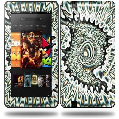 5-Methyl-Ester Decal Style Skin fits Amazon Kindle Fire HD 8.9 inch