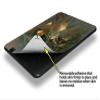 Adventurer Decal Style Skin fits Amazon Kindle Fire HD 8.9 inch view 2