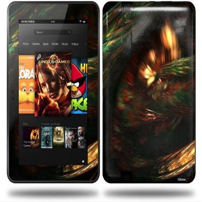 Strand Decal Style Skin fits Amazon Kindle Fire HD 8.9 inch