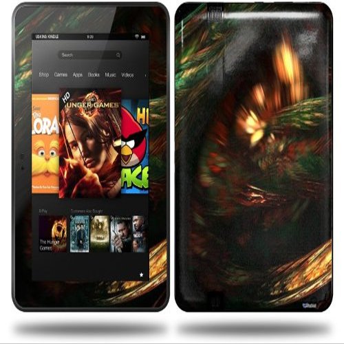 Strand Decal Style Skin fits Amazon Kindle Fire HD 8.9 inch
