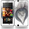 Be My Valentine Decal Style Skin fits Amazon Kindle Fire HD 8.9 inch view 1